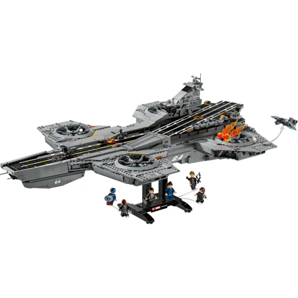 S.H.I.E.L.D.-helicarrier (76354)