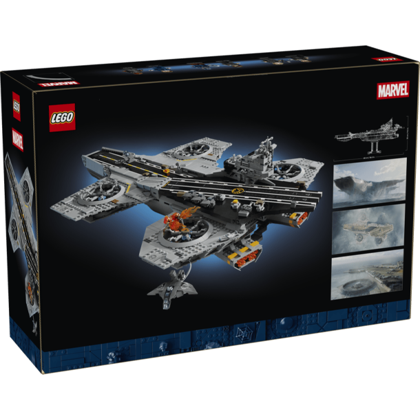 S.H.I.E.L.D.-helicarrier (76354)