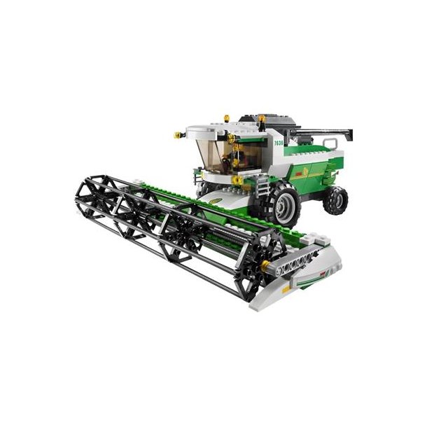 LEGO City - Mejet�rsker (7636)
