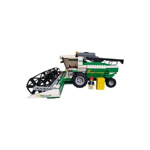 LEGO City - Mejet�rsker (7636)