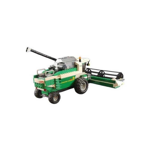 LEGO City - Mejet�rsker (7636)