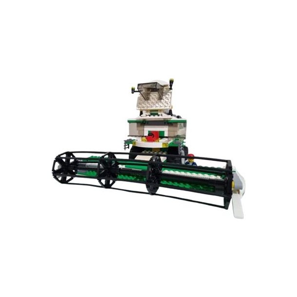 LEGO City - Mejet�rsker (7636)