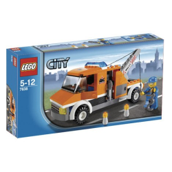 Tow Truck (7638)