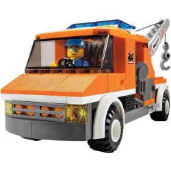 Tow Truck (7638)