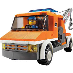 Tow Truck (7638)