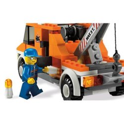 LEGO City - Kranvogn (7638)