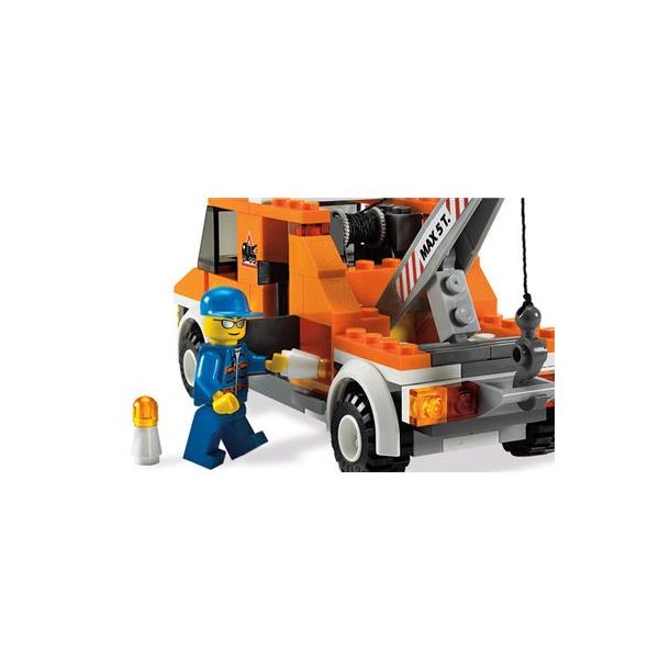 LEGO City - Kranvogn (7638)