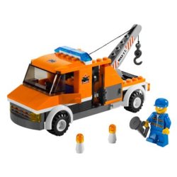 LEGO City - Kranvogn (7638)