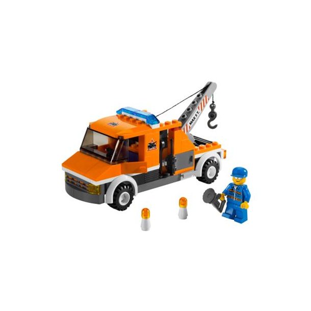 LEGO City - Kranvogn (7638)