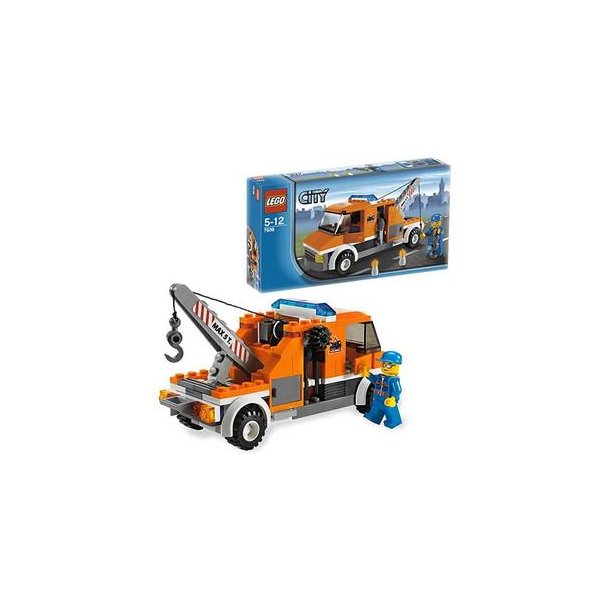 LEGO City - Kranvogn (7638)_boxprod