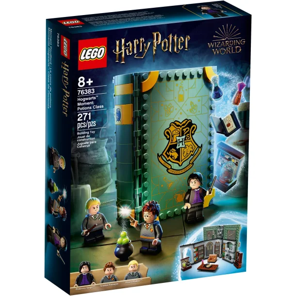 Hogwarts Scene: Eliksirlektion (76383)