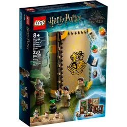 Hogwart Scene: Botaniklektion (76384)