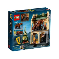 76387 - Hogwarts: M�det med Fluffy