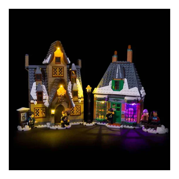 LEGO Hogsmeade Village Visit Light Kit for #76388