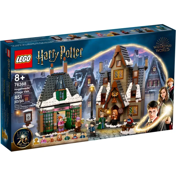 76388 - Besg i Hogsmeade Landsbyen