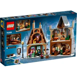 76388 - Besg i Hogsmeade Landsbyen