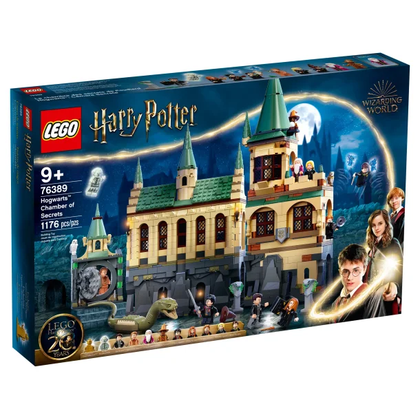 76389 - Hogwarts Hemmelighedernes Kammer