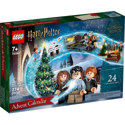 Harry Potter Advent Kalender 2021 (76390)