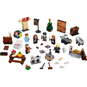 Harry Potter Advent Kalender 2021 (76390)