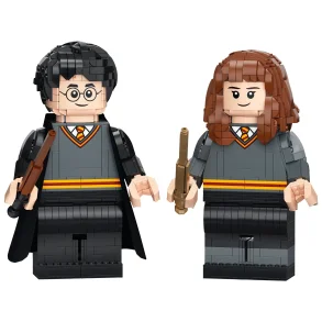 Harry Potter og Hermione Granger (76393)