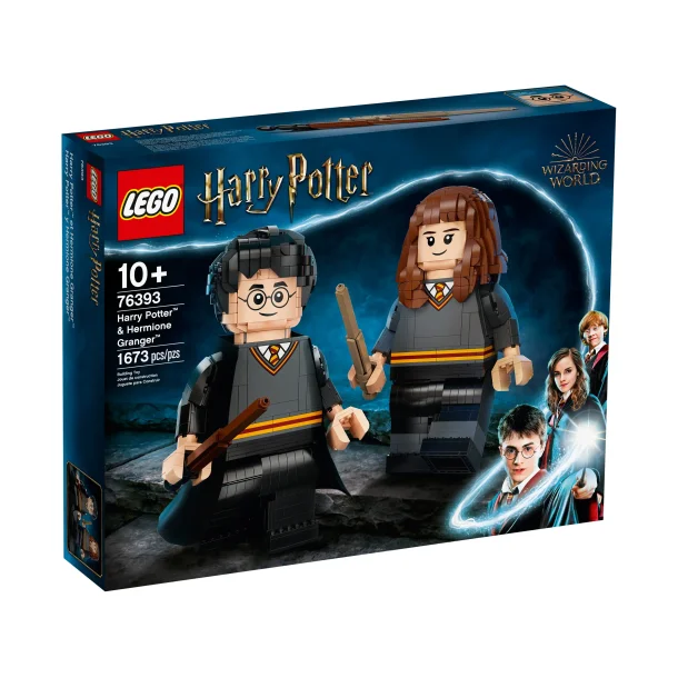 Harry Potter og Hermione Granger (76393)