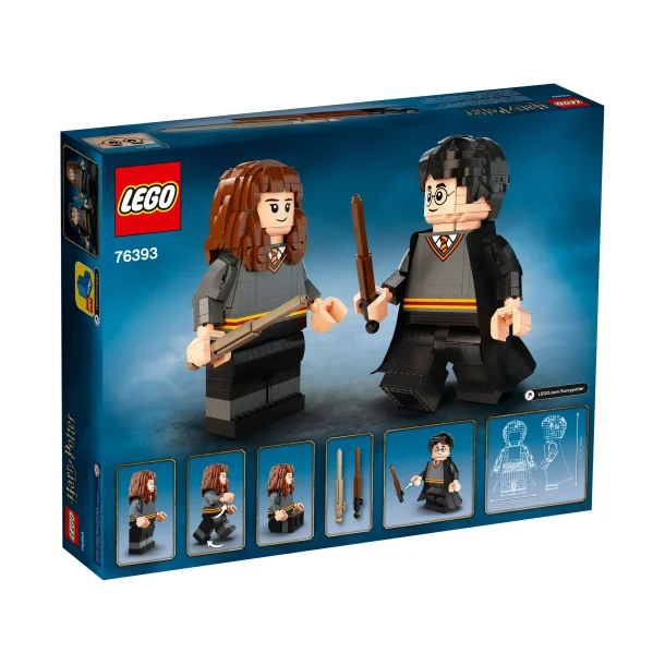Harry Potter og Hermione Granger (76393)