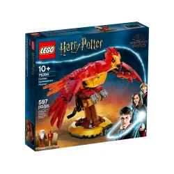 76394 - Fawkes, Dumbledores F�niks