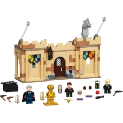 Hogwarts Frste Flyvelektion (76395)