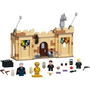 Hogwarts Frste Flyvelektion (76395)