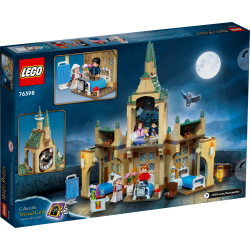 76398 - Hospitalsfljen p Hogwarts