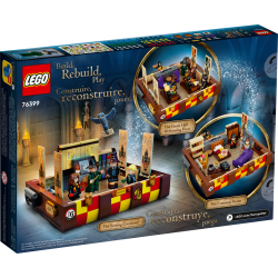 76399 - Magisk Hogwarts-kuffert