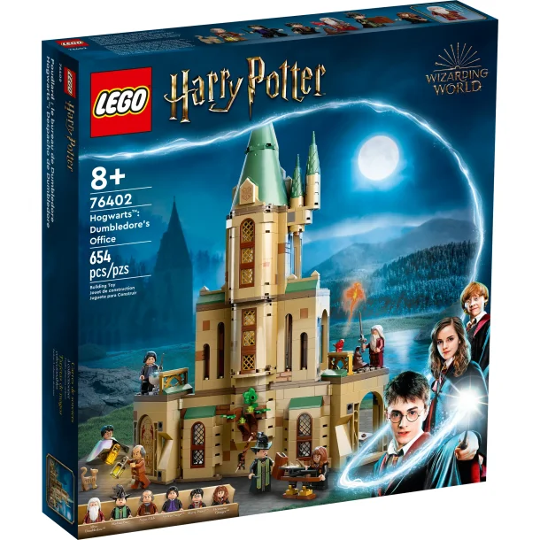 76402 - Hogwarts: Dumbledores Kontor