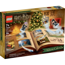 Harry Potter Advent Kalender 2022 (76404)