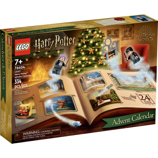 Harry Potter Advent Kalender 2022 (76404)