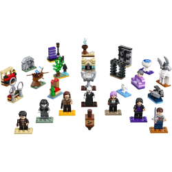 Harry Potter Advent Kalender 2022 (76404)
