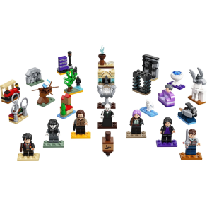 Harry Potter Advent Kalender 2022 (76404)