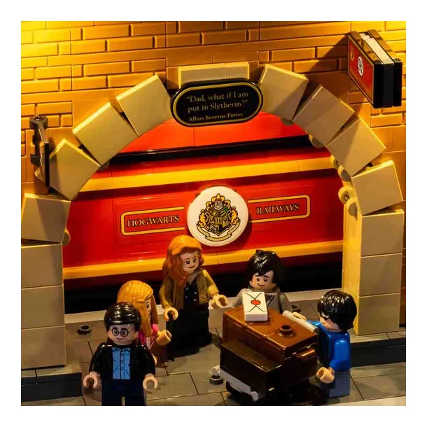 LEGO Hogwarts Express - Collectors' Edition Light Kit for #76405