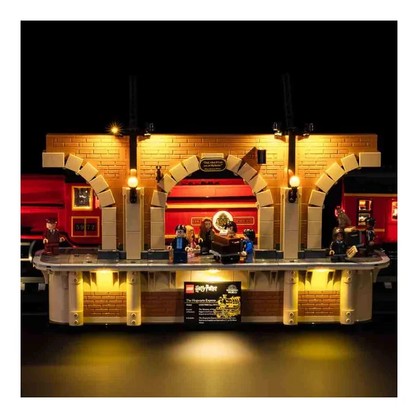 LEGO Hogwarts Express - Collectors' Edition Light Kit for #76405