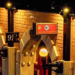 LEGO Hogwarts Express - Collectors' Edition Light Kit for #76405