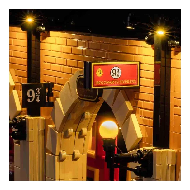 LEGO Hogwarts Express - Collectors' Edition Light Kit for #76405