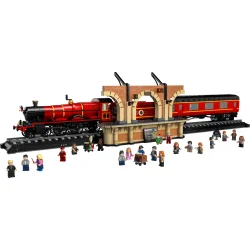 Hogwarts-Ekspressen Samlerudgave (76405)