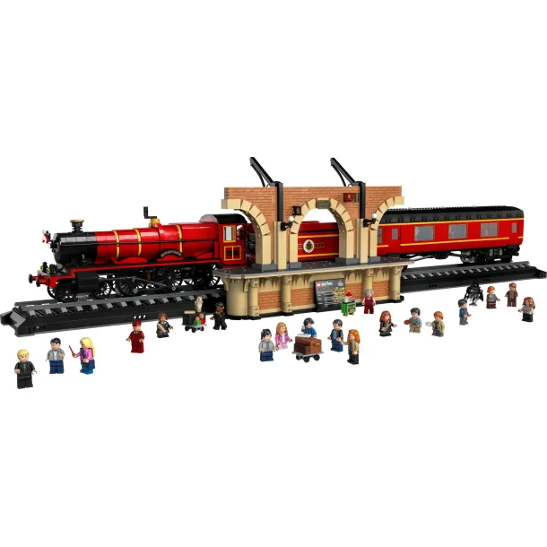 76405 - Hogwarts-Ekspressen Samlerudgave