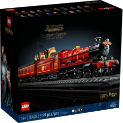 Hogwarts-Ekspressen Samlerudgave (76405)