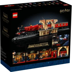 Hogwarts-Ekspressen Samlerudgave (76405)
