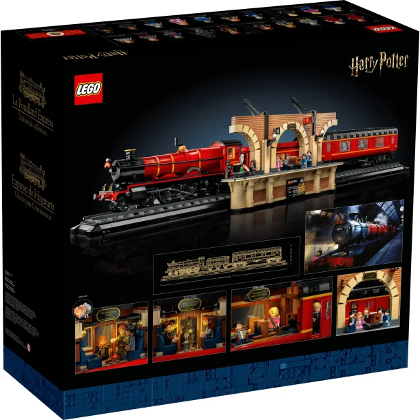 Hogwarts-Ekspressen Samlerudgave (76405)