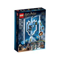 76411 - Ravenclaw-kollegiets banner