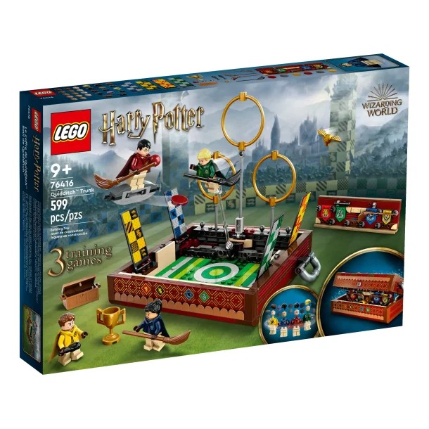 Quidditch-kuffert (76416)