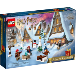 Harry Potter Advent Kalender 2023 (76418)