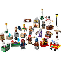 Harry Potter Advent Kalender 2023 (76418)