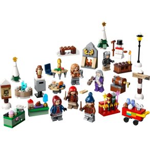 Harry Potter Advent Kalender 2023 (76418)